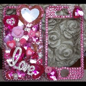 💟💟REDUCED💟💟 Handmade Case For iPhone 4/4S