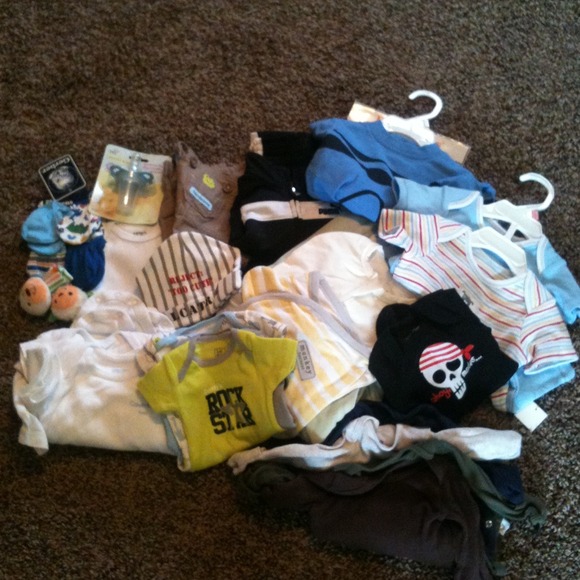 Baby bundle(reserved)