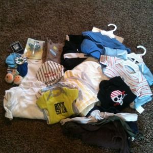 Baby bundle(reserved)