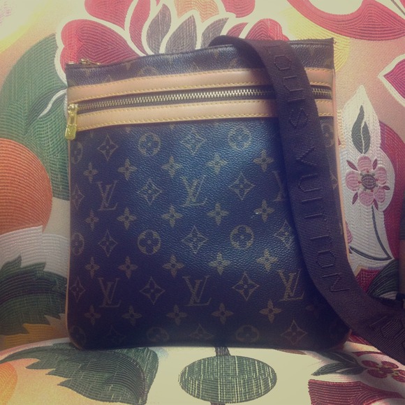 Beautiful crossbody