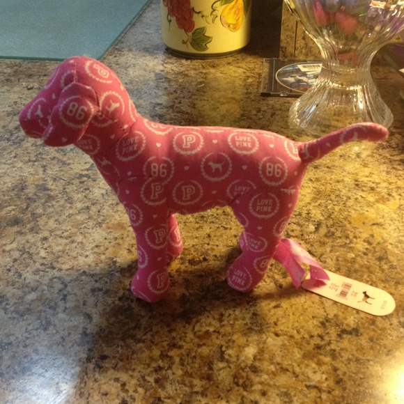 Victoria's Secret Other - SOLD! VS PINK dog