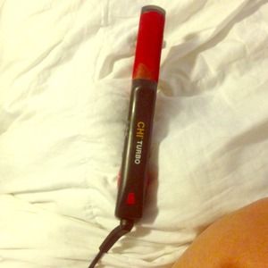 Chi turbo hair straightener