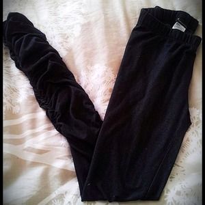 Black Jegging's