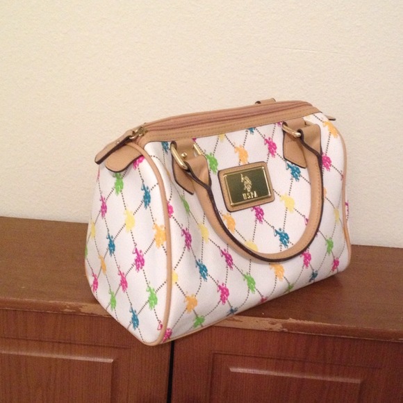 U.S Polo Assn. handbag