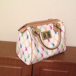 U.S Polo Assn. handbag