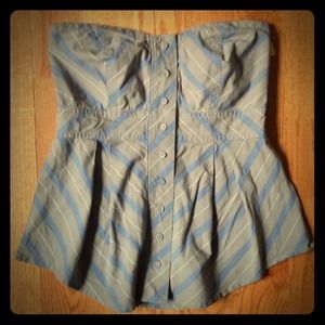 Odille top from Anthropologie, size 2