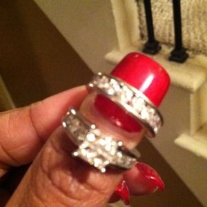 SOLD set purchased from Kay Jewelers for $4,800