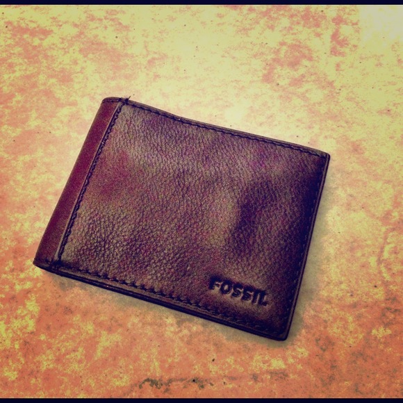 Fossil wallet