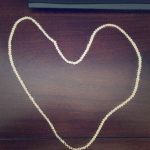 Bundle Swarovski crystal necklace & 2 brooches