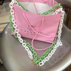 Two necklaces