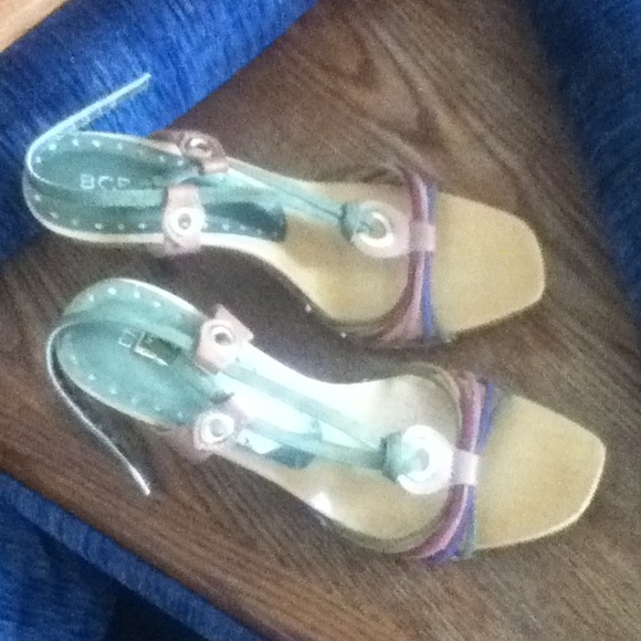 New shoes BCBGirls 6.5