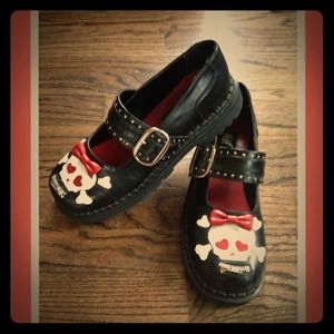 Mary Jane shoes