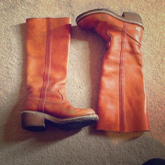 ✨Reserved @rochelleharley Vintage Dexter boots