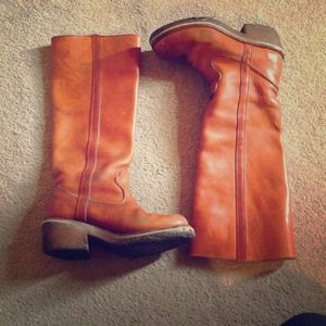 ✨Reserved @rochelleharley Vintage Dexter boots