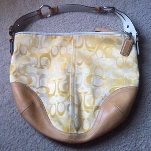 *Reduced* Authentic Coach Handbag