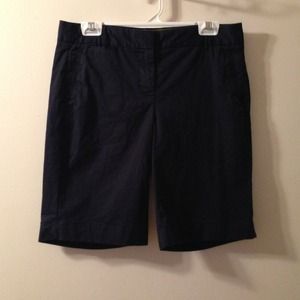 J Crew Bermuda Chino Shorts