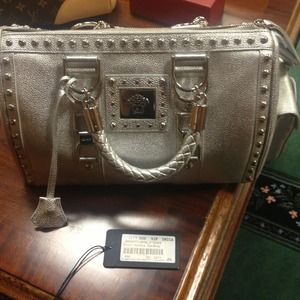 Brand new genuine Versace handbag