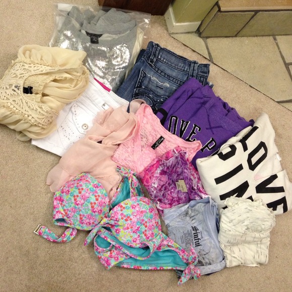 HeartSOUL Tops - Bundle for @ilissapinkstuff