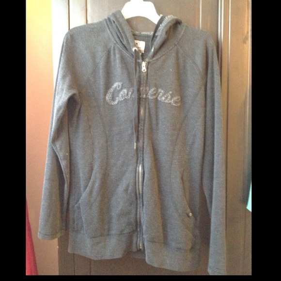 @SOLD@Converse Hoodie