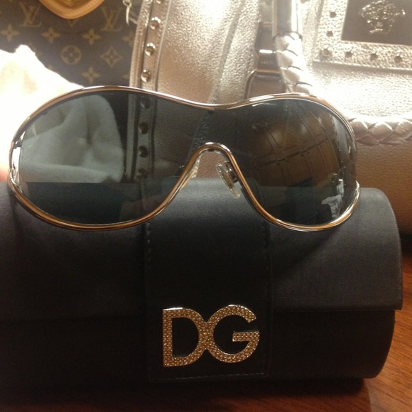 Dolce & Gabbana Accessories - Genuine Dolce & Gabbana Sunglasses