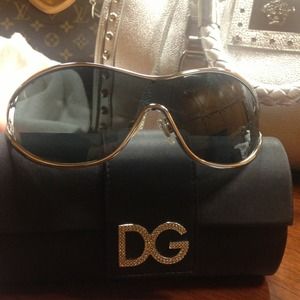 Genuine Dolce & Gabbana Sunglasses