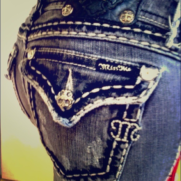 Miss me jeans