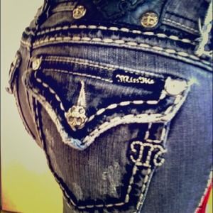 Miss me jeans