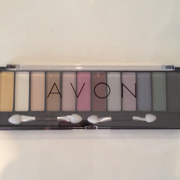 12 color eye shadow