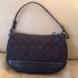 Mini Coach Authentic purse