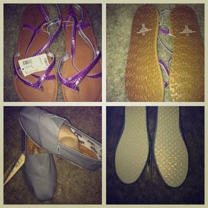 ***SOLD****Brand new both size 7 $40 for both