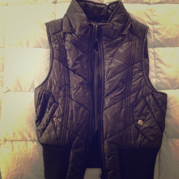 Forever 21 vest