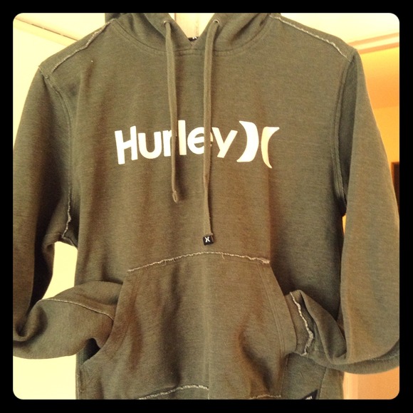Hurley hoodie🚹🚺