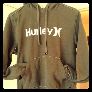 Hurley hoodie🚹🚺