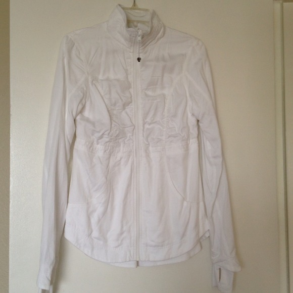 lululemon athletica Jackets & Blazers - Lululemon Inner Peace jacket - reversible