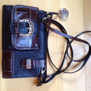 Brighton Organizer Handbag