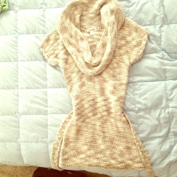 Sweater shirt!