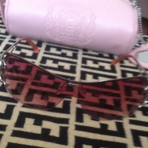 Juicy couture sunnies Make me an offer!
