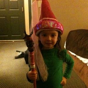 Most powerful magi commands...buy from her closet!