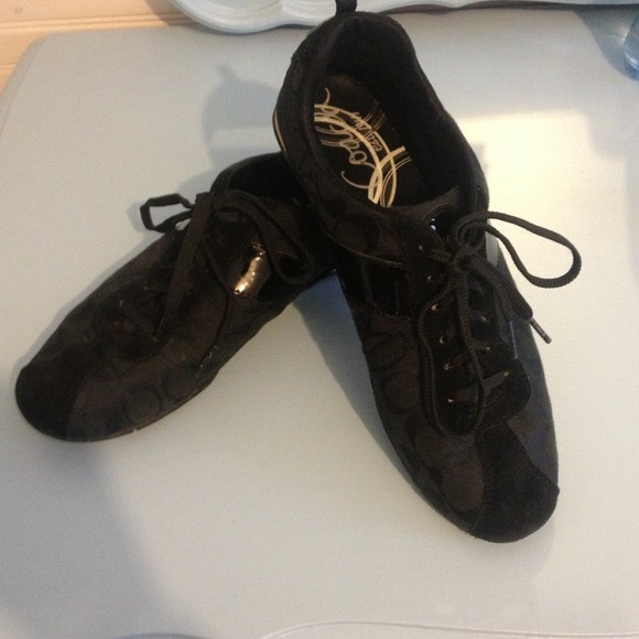 Coach shoes