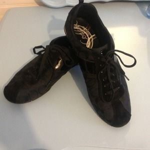 Coach shoes
