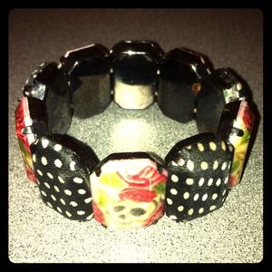 💋Sexy punk bracelet