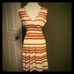 Brand new vintage striped dress 💘