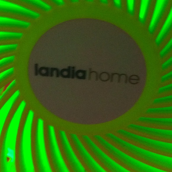 like new condition fan/lamp 😜 - Picture 2 of 3