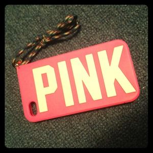Brand new Victoria's secret iPhone 4s case.