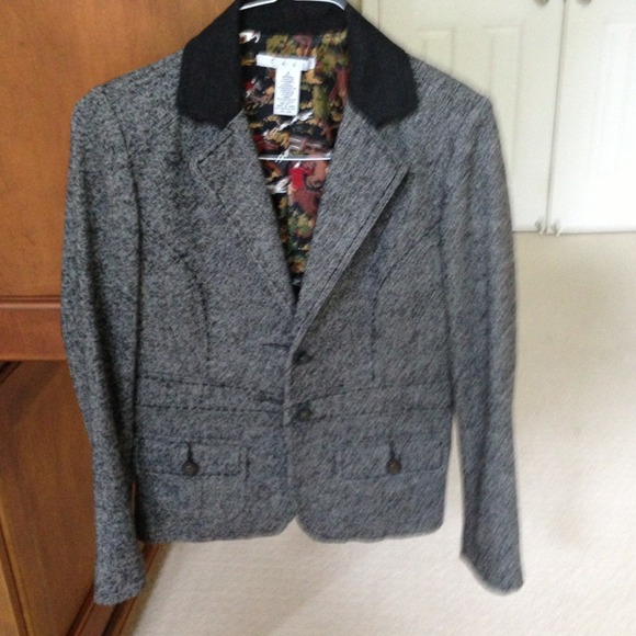 CAbi riding jacket