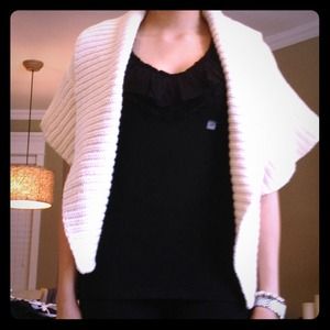 Express sweater and top bundle!! In new condition!