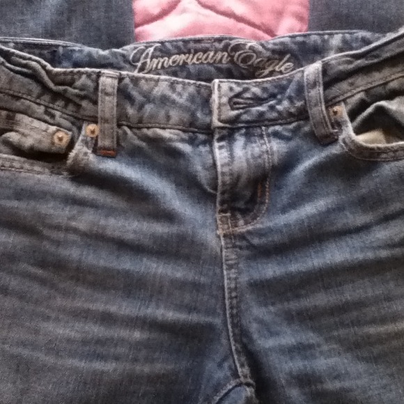 American Eagle jeans