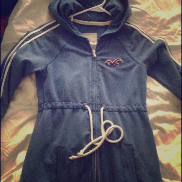 Hollister Spring Hoodie - Picture 1 of 1