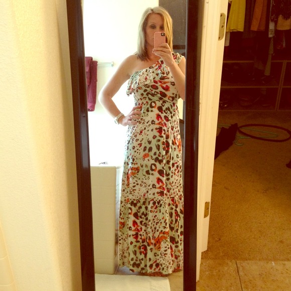 Traded with @Mocha845 Rocking A strap dress