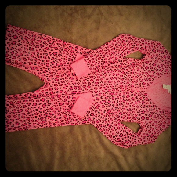 Victoria secrets Other - Victoria secret one piece full pajamas